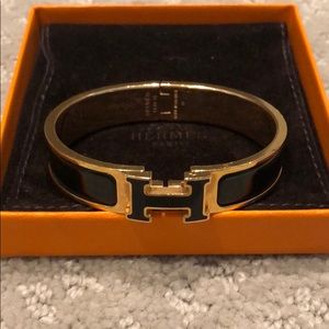Hermès Clic H Bracelet